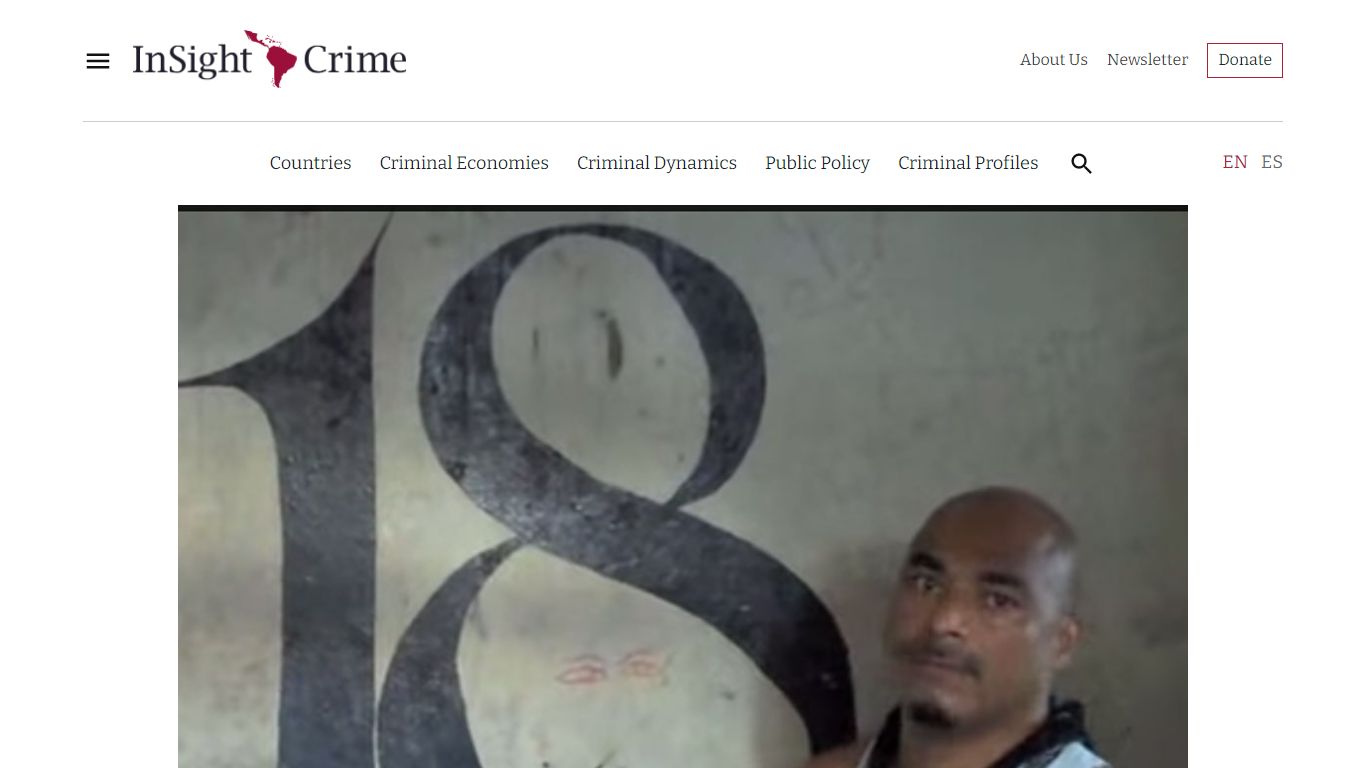 A Look Inside El Salvador’s Prison Nightmare (Video) - InSight Crime